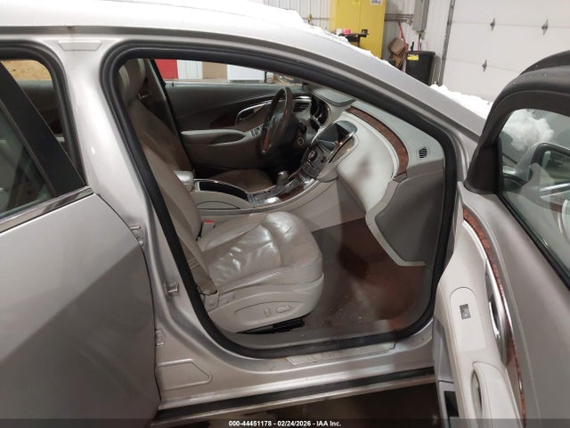 Aukcja sprzedaży 2011 Buick Lacrosse Cxl, vin: 1G4GC5ED8BF216818, numer aukcji: 44451178