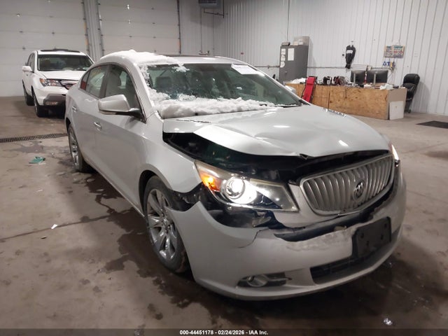Aukcja sprzedaży 2011 Buick Lacrosse Cxl, vin: 1G4GC5ED8BF216818, numer aukcji: 44451178