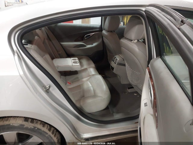 Aukcja sprzedaży 2011 Buick Lacrosse Cxl, vin: 1G4GC5ED8BF216818, numer aukcji: 44451178