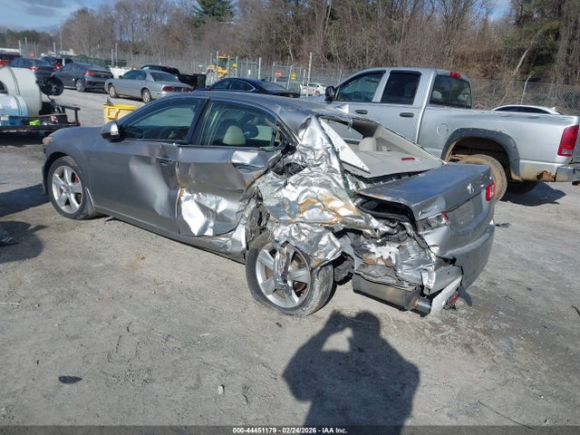 Aukcja sprzedaży 2010 Acura Tsx 2.4, vin: JH4CU2F67AC013478, numer aukcji: 44451179