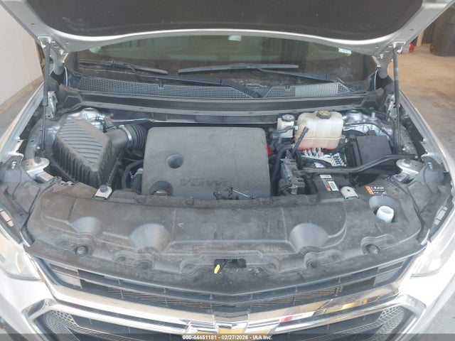 2020 Chevrolet Traverse Awd Ls მანქანა იყიდება აუქციონზე, vin: 1GNEVFKW2LJ255668, აუქციონის ნომერი: 44451181