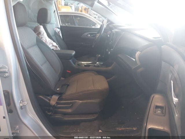2020 Chevrolet Traverse Awd Ls მანქანა იყიდება აუქციონზე, vin: 1GNEVFKW2LJ255668, აუქციონის ნომერი: 44451181