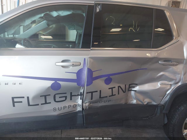 2020 Chevrolet Traverse Awd Ls მანქანა იყიდება აუქციონზე, vin: 1GNEVFKW2LJ255668, აუქციონის ნომერი: 44451181
