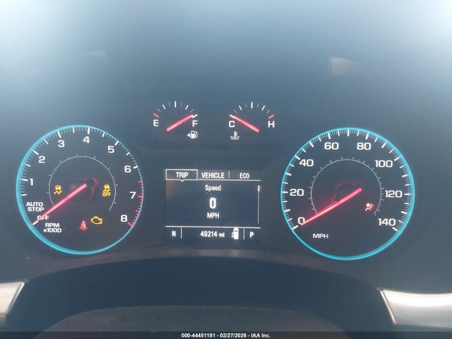 2020 Chevrolet Traverse Awd Ls მანქანა იყიდება აუქციონზე, vin: 1GNEVFKW2LJ255668, აუქციონის ნომერი: 44451181