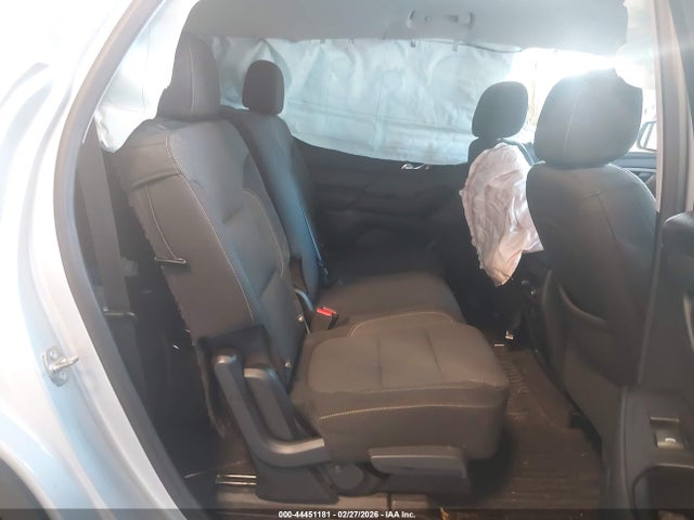 2020 Chevrolet Traverse Awd Ls მანქანა იყიდება აუქციონზე, vin: 1GNEVFKW2LJ255668, აუქციონის ნომერი: 44451181