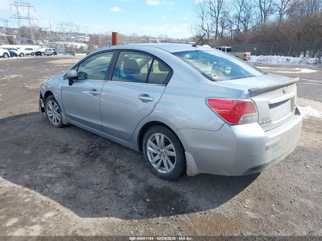 Aukcja sprzedaży 2016 Subaru Impreza 2.0i Premium, vin: JF1GJAB60GH015926, numer aukcji: 44451184