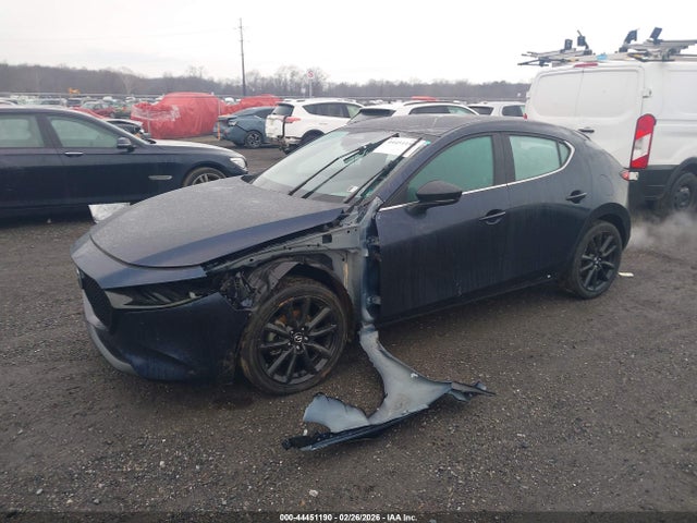 Продаж на аукціоні авто 2024 Mazda Mazda3 2.5 S Select Sport, vin: JM1BPAKM4R1708513, номер лоту: 44451190