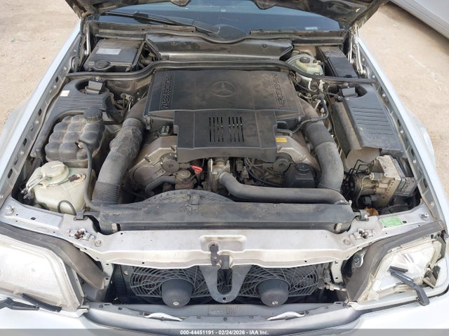 Aukcja sprzedaży 1997 Mercedes-benz Sl 500, vin: WDBFA67F6VF141677, numer aukcji: 44451191
