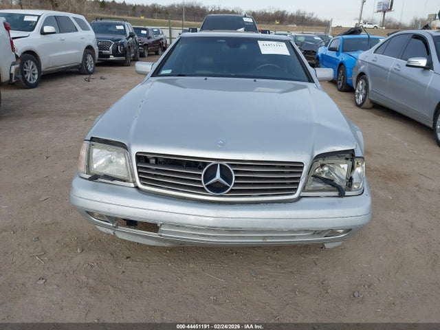 Aukcja sprzedaży 1997 Mercedes-benz Sl 500, vin: WDBFA67F6VF141677, numer aukcji: 44451191