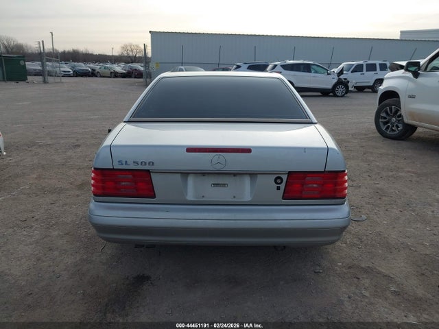 Aukcja sprzedaży 1997 Mercedes-benz Sl 500, vin: WDBFA67F6VF141677, numer aukcji: 44451191