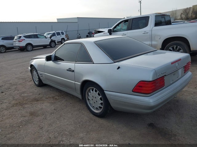 Aukcja sprzedaży 1997 Mercedes-benz Sl 500, vin: WDBFA67F6VF141677, numer aukcji: 44451191