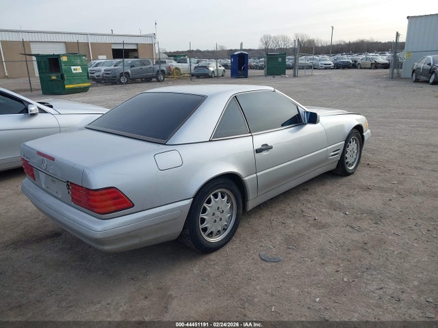 Aukcja sprzedaży 1997 Mercedes-benz Sl 500, vin: WDBFA67F6VF141677, numer aukcji: 44451191