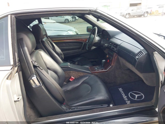 Aukcja sprzedaży 1997 Mercedes-benz Sl 500, vin: WDBFA67F6VF141677, numer aukcji: 44451191