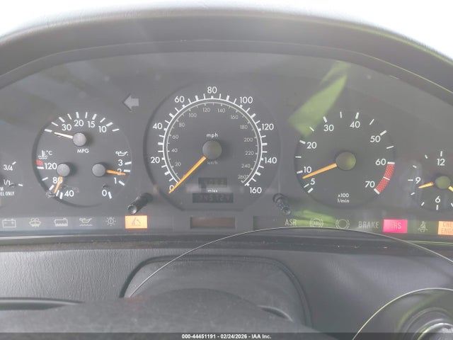 Aukcja sprzedaży 1997 Mercedes-benz Sl 500, vin: WDBFA67F6VF141677, numer aukcji: 44451191