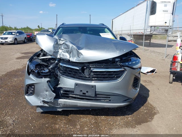 2023 Buick Envision Preferred Awd მანქანა იყიდება აუქციონზე, vin: LRBFZMR44PD183630, აუქციონის ნომერი: 44451193