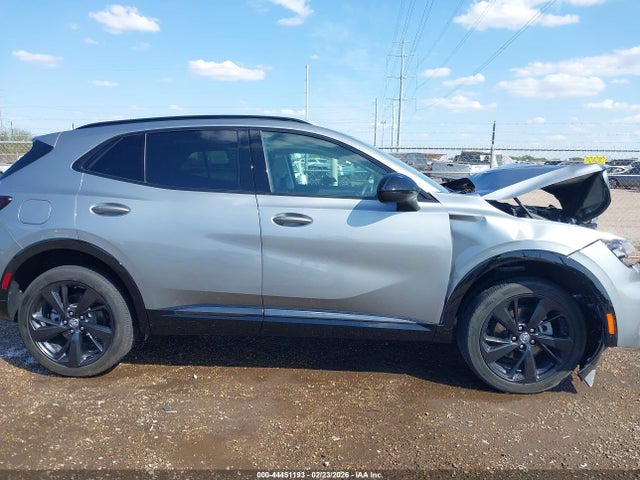 2023 Buick Envision Preferred Awd მანქანა იყიდება აუქციონზე, vin: LRBFZMR44PD183630, აუქციონის ნომერი: 44451193