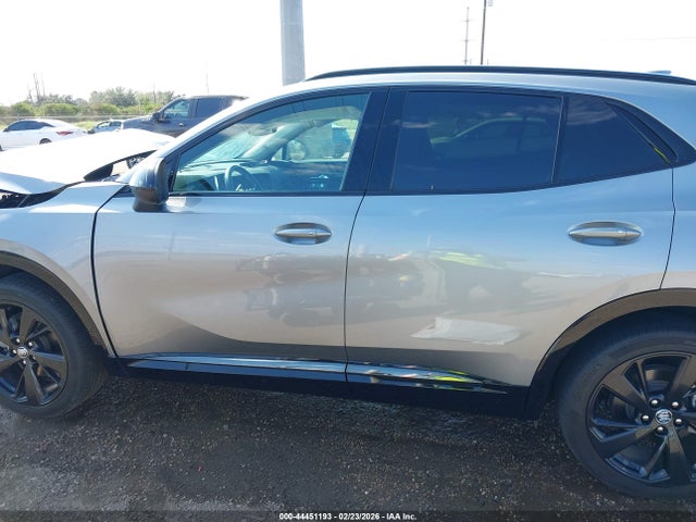 2023 Buick Envision Preferred Awd მანქანა იყიდება აუქციონზე, vin: LRBFZMR44PD183630, აუქციონის ნომერი: 44451193