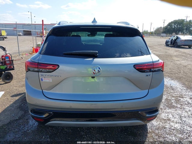 2023 Buick Envision Preferred Awd მანქანა იყიდება აუქციონზე, vin: LRBFZMR44PD183630, აუქციონის ნომერი: 44451193