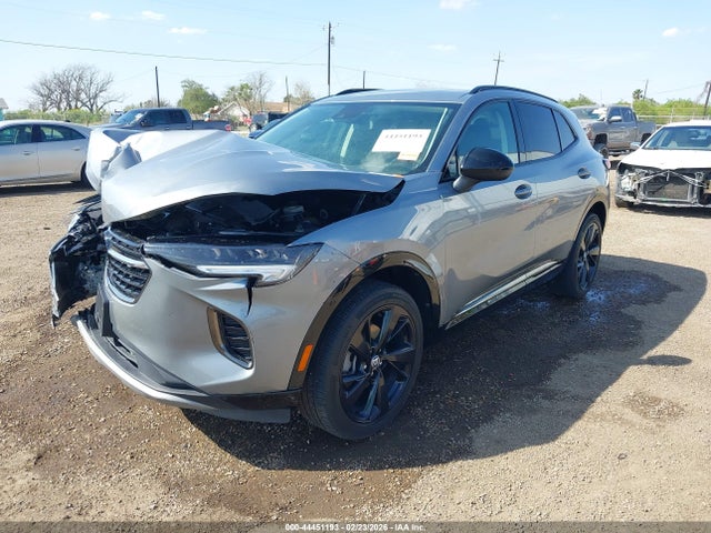 2023 Buick Envision Preferred Awd მანქანა იყიდება აუქციონზე, vin: LRBFZMR44PD183630, აუქციონის ნომერი: 44451193