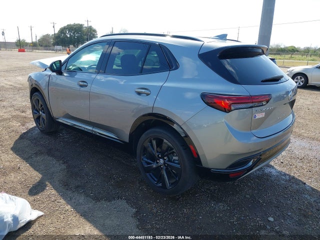 2023 Buick Envision Preferred Awd მანქანა იყიდება აუქციონზე, vin: LRBFZMR44PD183630, აუქციონის ნომერი: 44451193