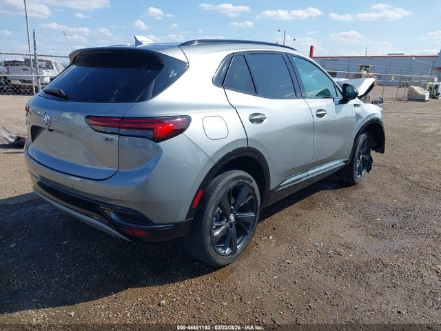 2023 Buick Envision Preferred Awd მანქანა იყიდება აუქციონზე, vin: LRBFZMR44PD183630, აუქციონის ნომერი: 44451193