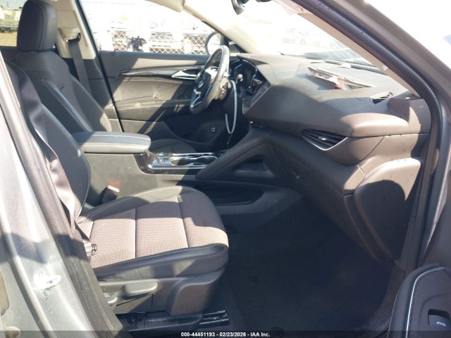 2023 Buick Envision Preferred Awd მანქანა იყიდება აუქციონზე, vin: LRBFZMR44PD183630, აუქციონის ნომერი: 44451193