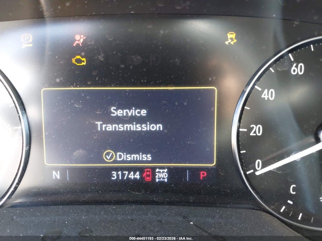 2023 Buick Envision Preferred Awd მანქანა იყიდება აუქციონზე, vin: LRBFZMR44PD183630, აუქციონის ნომერი: 44451193