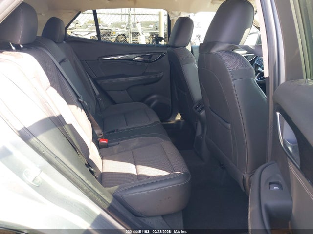 2023 Buick Envision Preferred Awd მანქანა იყიდება აუქციონზე, vin: LRBFZMR44PD183630, აუქციონის ნომერი: 44451193