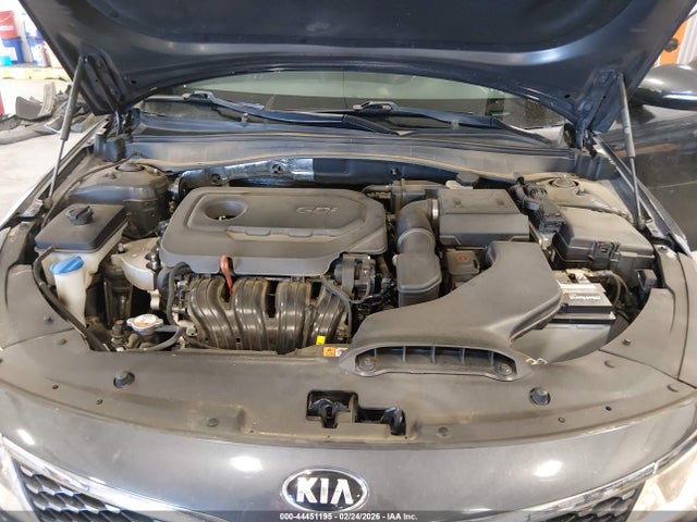 Aukcja sprzedaży 2018 Kia Optima S, vin: 5XXGT4L38JG214513, numer aukcji: 44451195