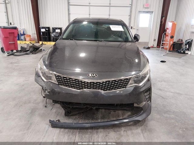 Aukcja sprzedaży 2018 Kia Optima S, vin: 5XXGT4L38JG214513, numer aukcji: 44451195