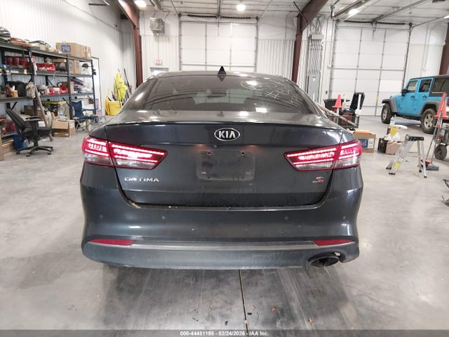 Aukcja sprzedaży 2018 Kia Optima S, vin: 5XXGT4L38JG214513, numer aukcji: 44451195