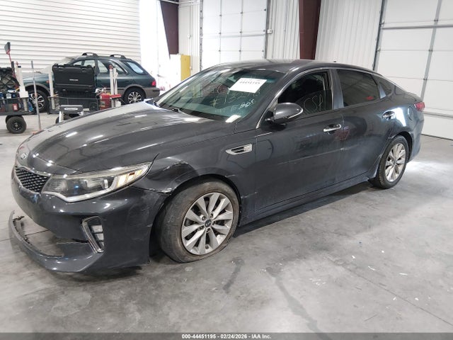 Aukcja sprzedaży 2018 Kia Optima S, vin: 5XXGT4L38JG214513, numer aukcji: 44451195