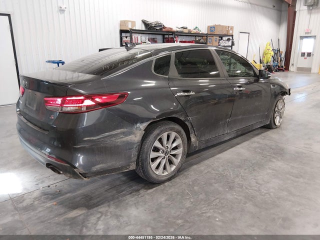 Aukcja sprzedaży 2018 Kia Optima S, vin: 5XXGT4L38JG214513, numer aukcji: 44451195
