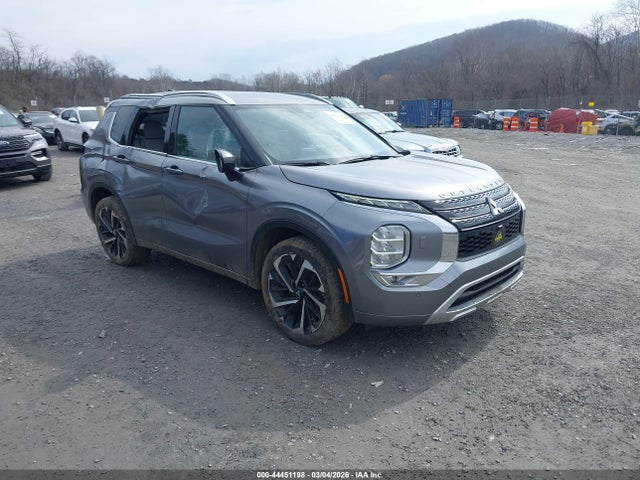 2022 MITSUBISHI OUTLANDER JA4J4VA89NZ080308 Photo 0