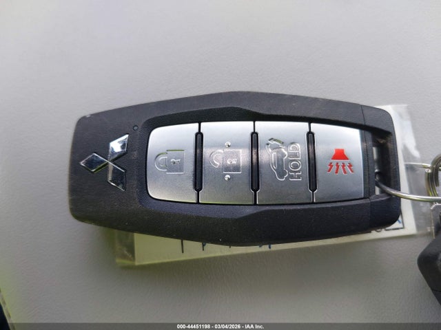 2022 MITSUBISHI OUTLANDER JA4J4VA89NZ080308 Photo 10