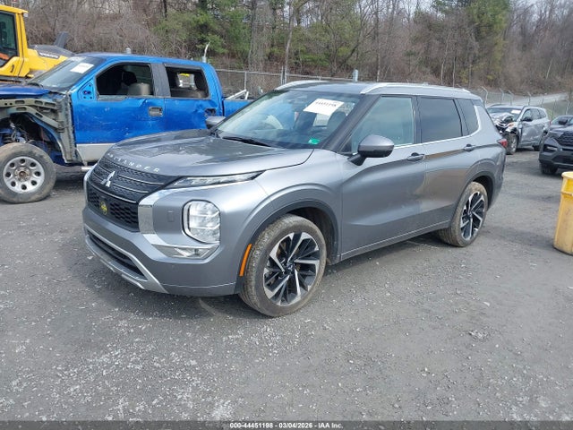 2022 MITSUBISHI OUTLANDER JA4J4VA89NZ080308 Photo 1