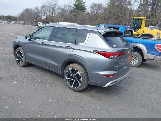 2022 MITSUBISHI OUTLANDER JA4J4VA89NZ080308 Photo 2