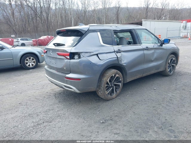 2022 MITSUBISHI OUTLANDER JA4J4VA89NZ080308 Photo 3