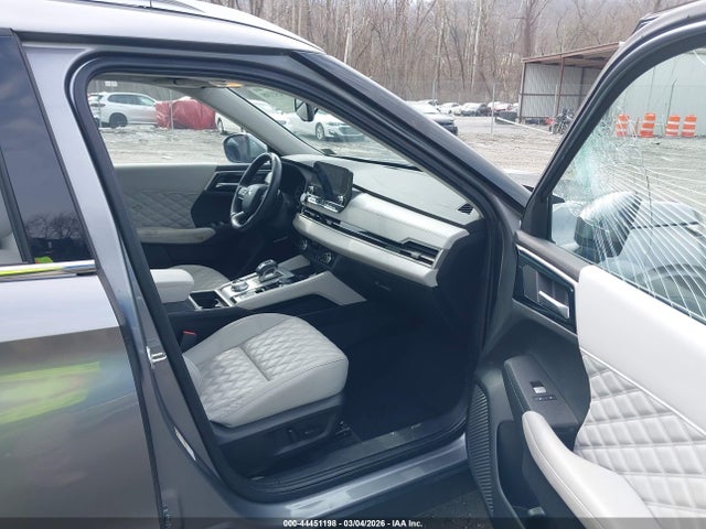 2022 MITSUBISHI OUTLANDER JA4J4VA89NZ080308 Photo 4