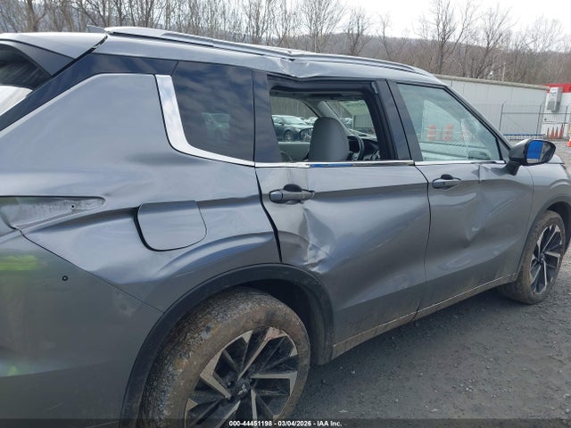 2022 MITSUBISHI OUTLANDER JA4J4VA89NZ080308 Photo 5