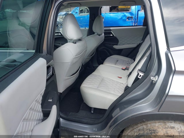 2022 MITSUBISHI OUTLANDER JA4J4VA89NZ080308 Photo 7