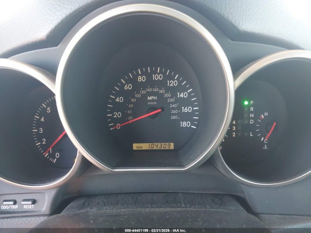 44451199 :رقم المزاد ، JTHFN48Y320008866 vin ، 2002 Lexus Sc 430 مزاد بيع