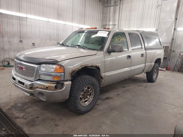 Продаж на аукціоні авто 2003 Gmc Sierra 1500hd Slt, vin: 1GTGK13U33F192240, номер лоту: 44451202