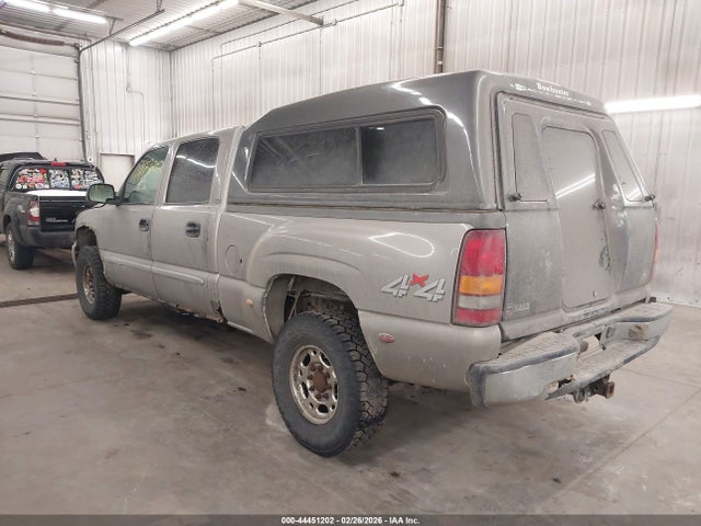 Продаж на аукціоні авто 2003 Gmc Sierra 1500hd Slt, vin: 1GTGK13U33F192240, номер лоту: 44451202