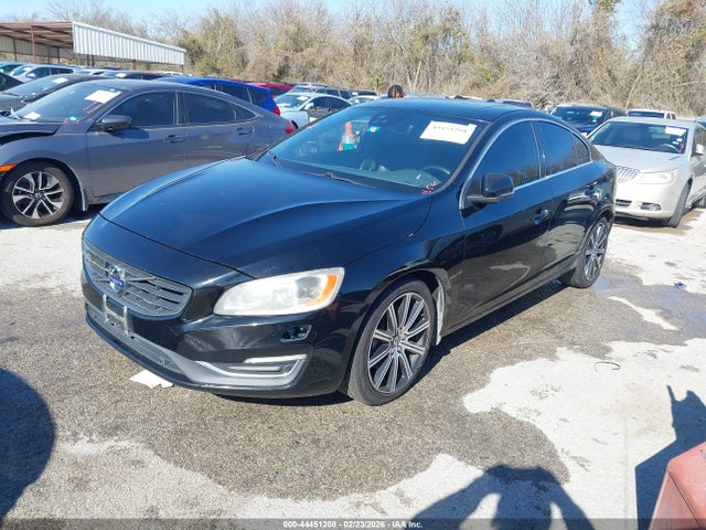 Volvo S60 T6 Drive-e Platinum 2016 YV149MFM1G2397879 Image 2