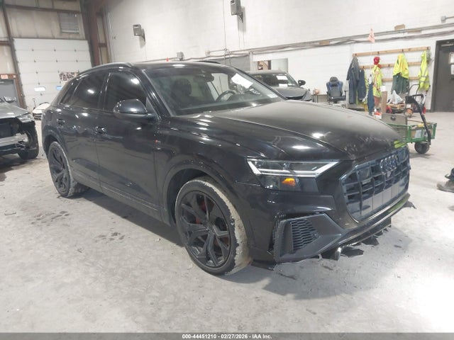 2019 AUDI Q8 WA1EVAF11KD034757
