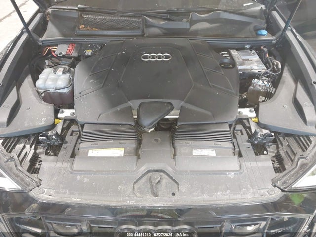 2019 AUDI Q8 WA1EVAF11KD034757 Photo 9