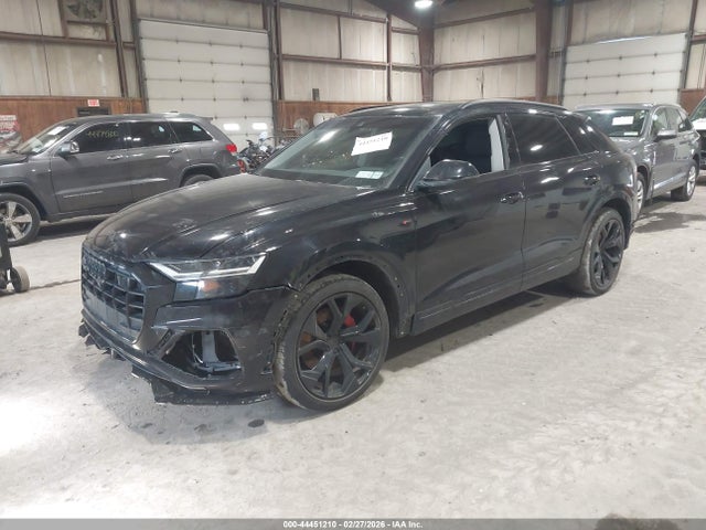 2019 AUDI Q8 WA1EVAF11KD034757 Photo 1