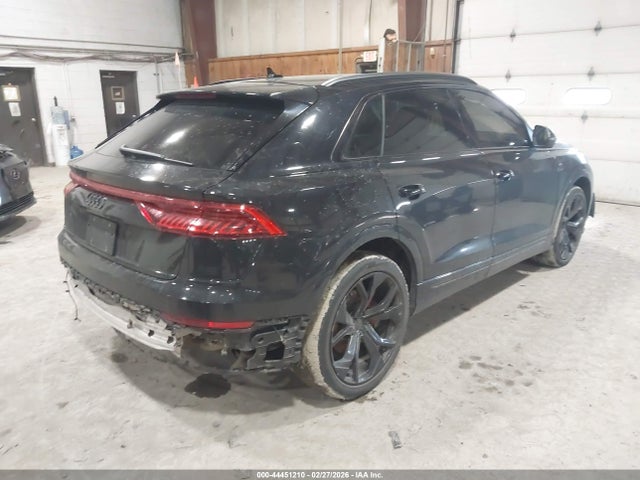 2019 AUDI Q8 WA1EVAF11KD034757 Photo 3
