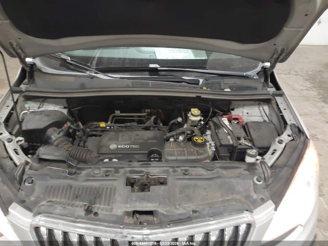 44451216 :رقم المزاد ، KL4CJBSB2EB574528 vin ، 2014 Buick Encore Convenience مزاد بيع